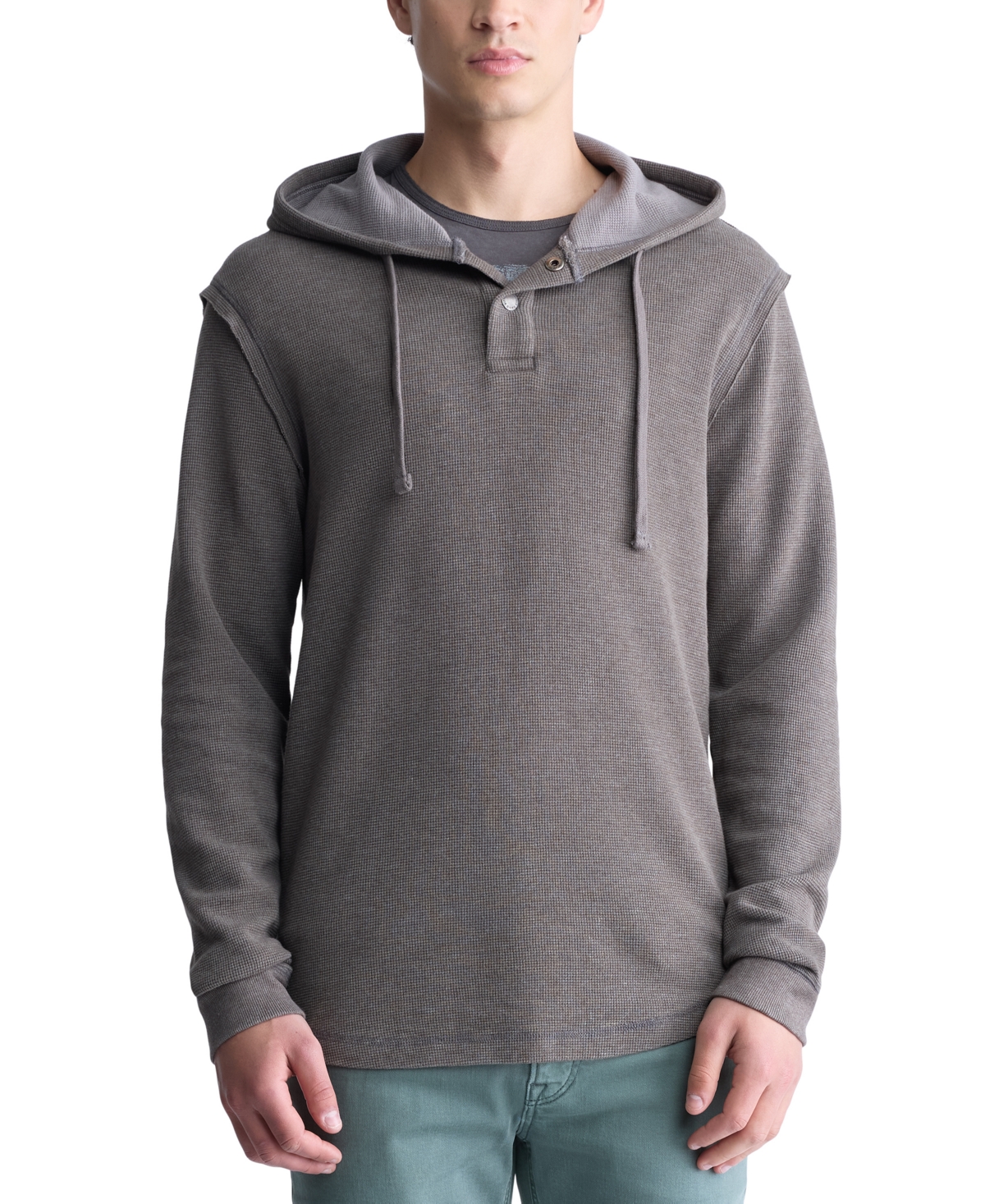 Men's Kafom Knit Hoodie
