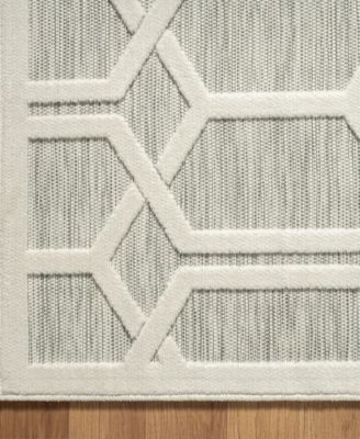 Vance-107 5' x 7' Outdoor Area Rug