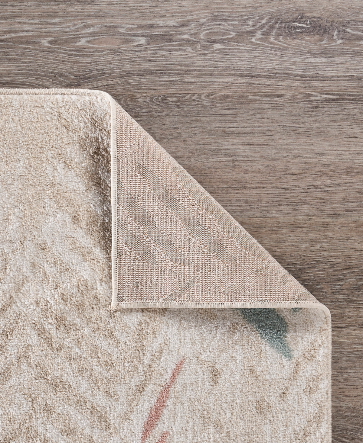 Lr Home Sahara Shrc-661 5'2" x 7'2" Area Rug
