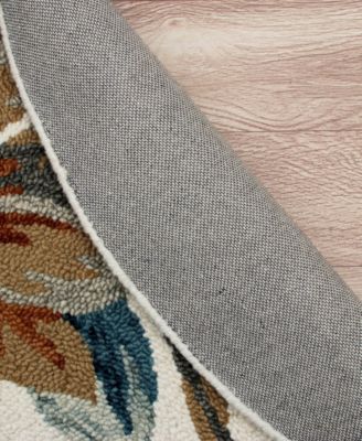 Sweet SINUO-118 4' x 4' Round Area Rug