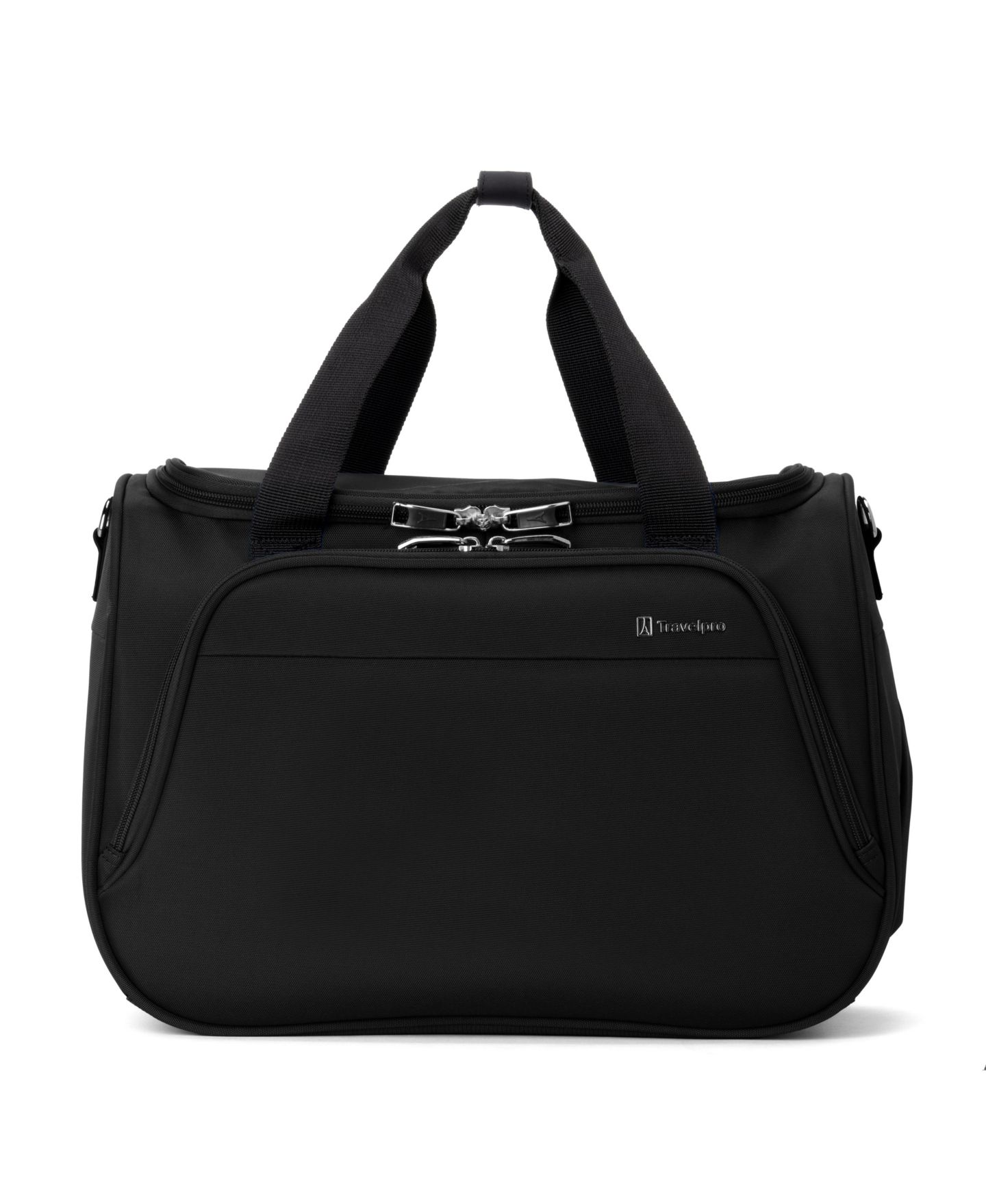 Сумка Travelpro WalkAbout 7 18" Tote, цвет: Чёрный — фото 1