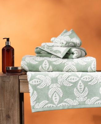 Dasati Cotton Linen Hand Towel, 30" x 20"