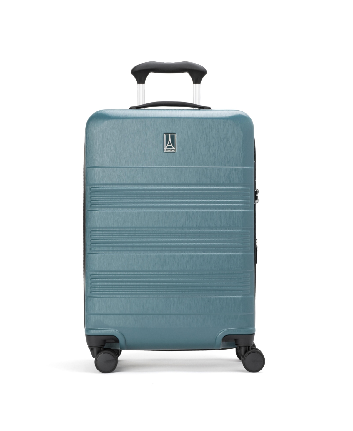 Travelpro Walkabout 7 Carry-on Expandable Hardside Spinner In Mediterranea Green