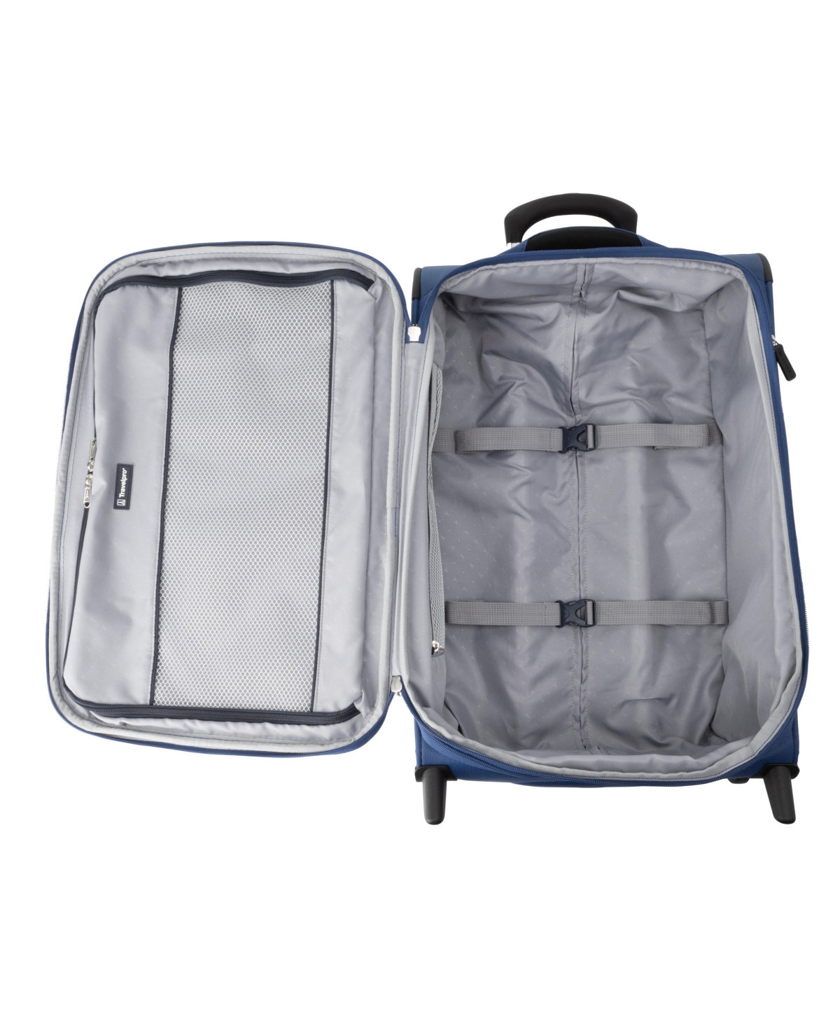 Travelpro Walkabout 7 Carry-on Expandable Rollaboard In Sapphire Blue