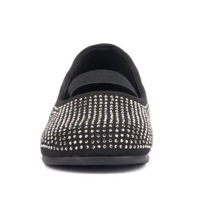 Big Girls Moon Lite Maryjane Flats