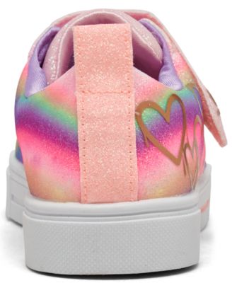 y...♡ Skechers Little Girls Twinkle Toes: Twinkle Sparks - Ombre