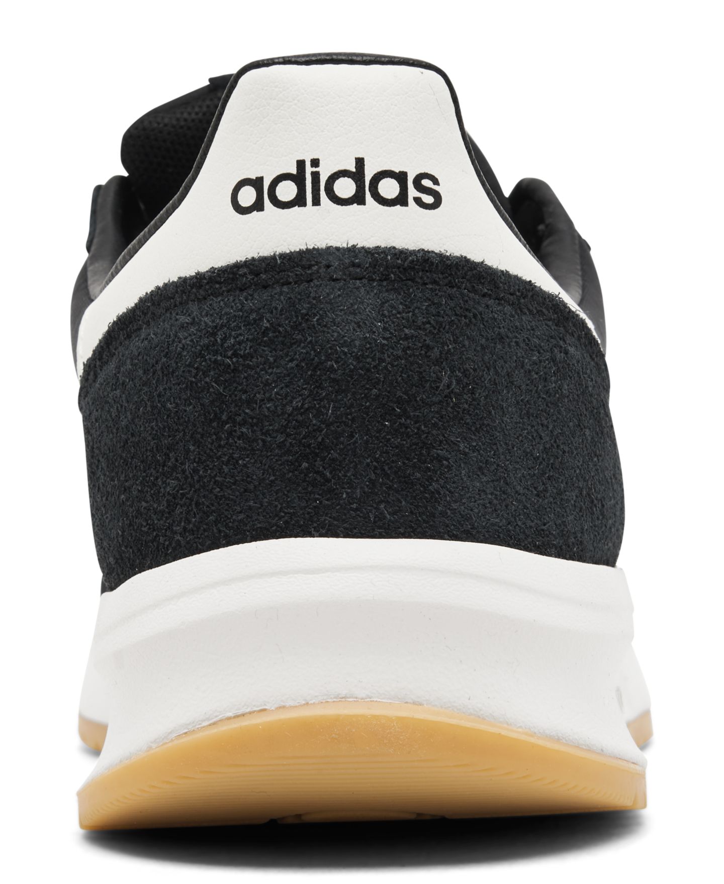 Женские кроссовки adidas Run 72 Casual, цвет: Чёрный / Белый — фото 6