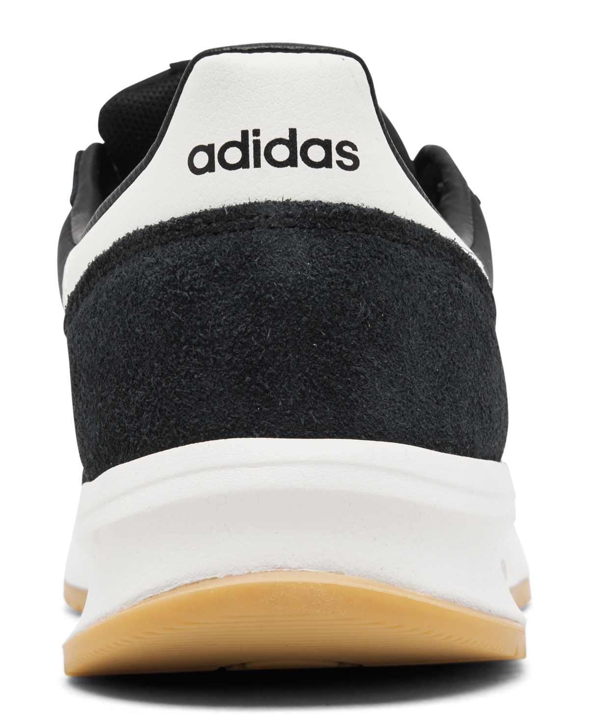 Adidas Originals Adidas Run 72 Sneaker In Black,white