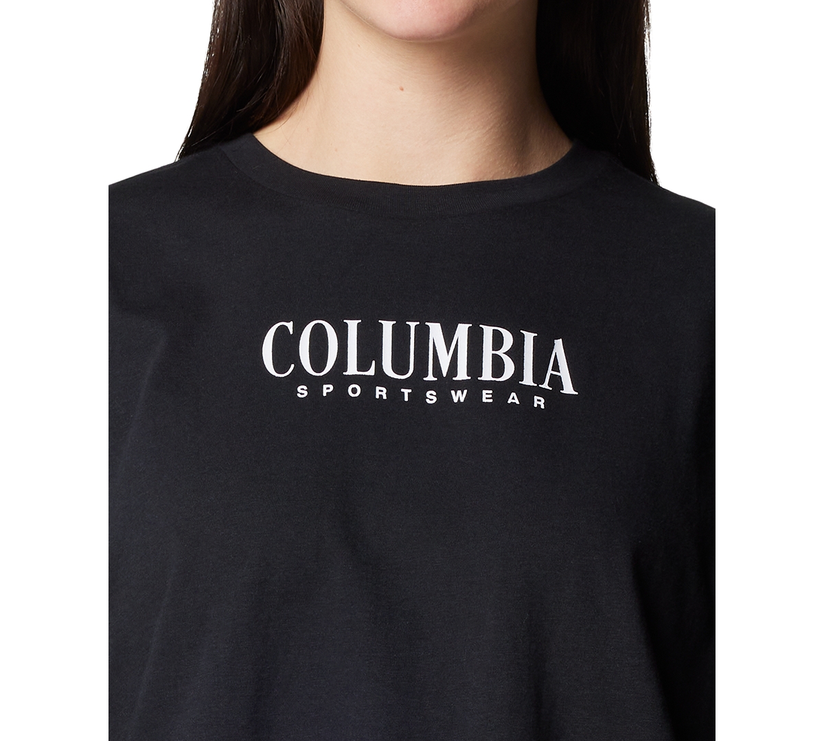 Columbia Women's North Cascades Cotton T-Shirt