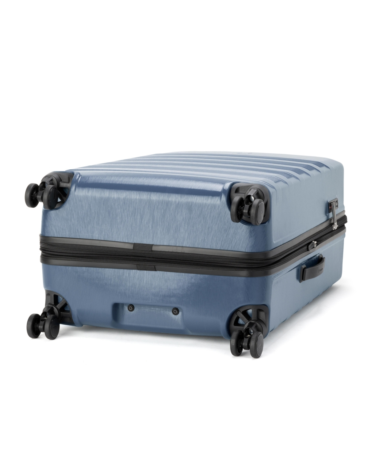 Travelpro Walkabout 7 Large Check-in Expandable Hardside Spinner In Ocean Blue