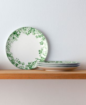 Bloomington Road 8.25" Set of 4 Salad Plates, Service for 4