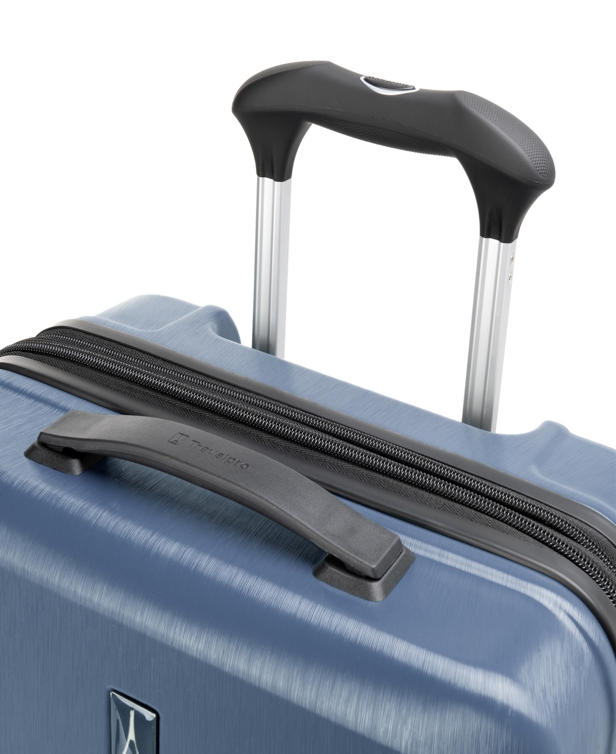 Travelpro Walkabout 7 Medium Check-in Expandable Hardside Spinner In Ocean Blue
