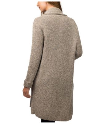 Jena Alpaca Long Cardigan