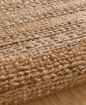 Nancy NATUR-302 5' x 7'9" Area Rug