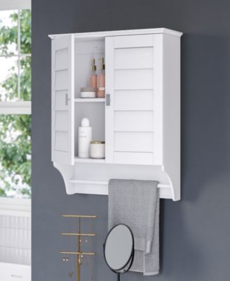 23.5&amp;quot; Two-Door Wall Cabinet