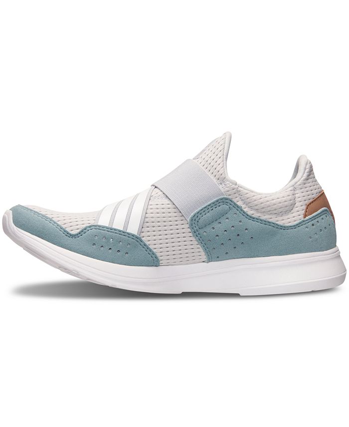 adidas Women's Lite SlipOn Running Sneakers from Finish Line Macy's