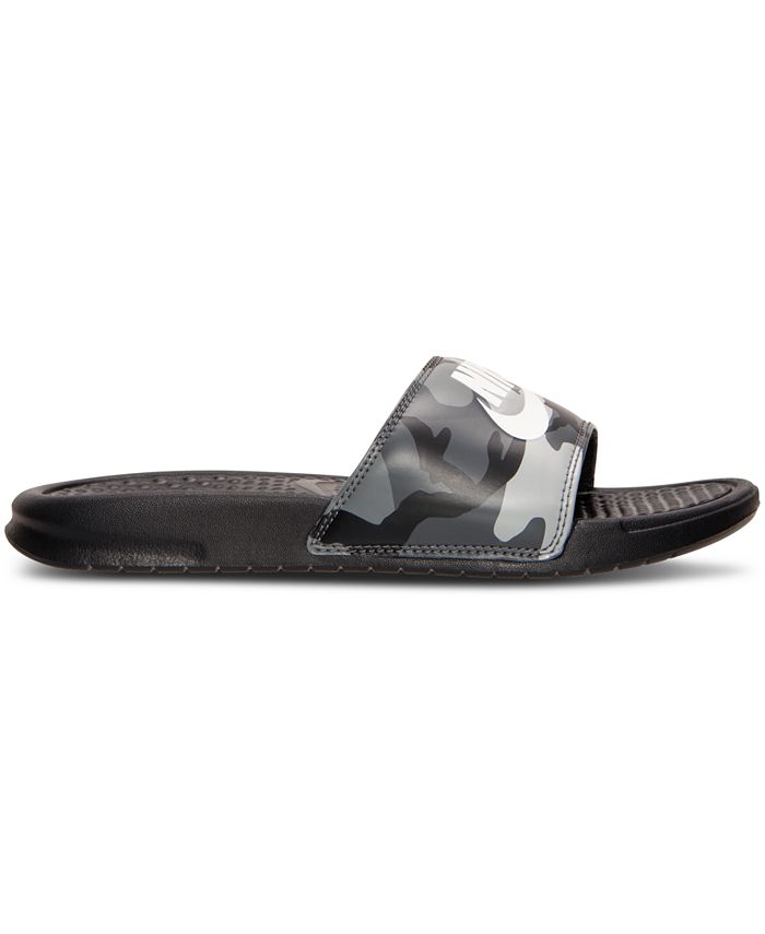 nike men's benassi jdi sandals
