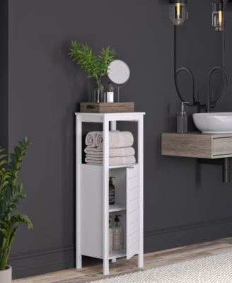 Madison Collection Single Door Floor Cabinet