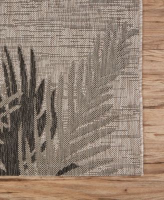 CLOSEOUT! Nassau NASS810A 7'9" x 9'5" Outdoor Area Rug