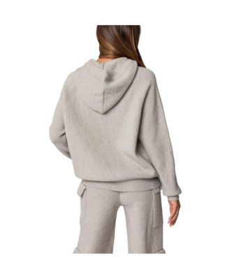 Women's Wynter Oversized Knit Hoodie