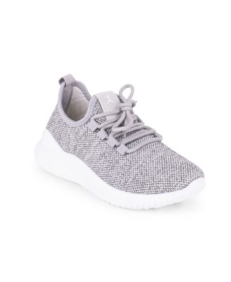 Women's Agility Lace Up Knit Sneaker