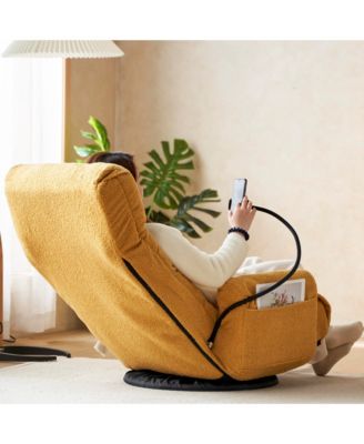Adjustable Lounge Chair Comfort & Versatility