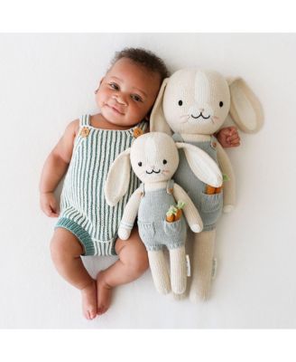 cuddle+kind Unisex Little Henry the bunny - Baby
