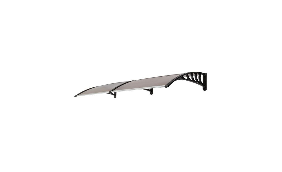 Slickblue Household Door and Window Awnings Canopy Bracket for Durable Weather Protection and Shade