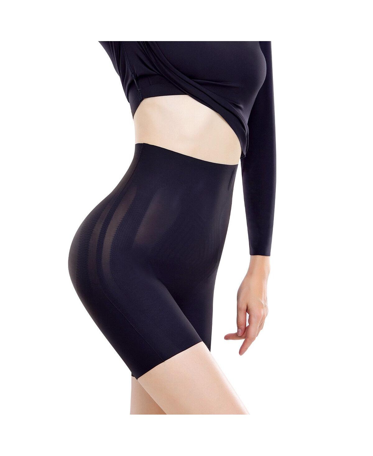 Maternity Seamless High Waisted Shaper Short - Black