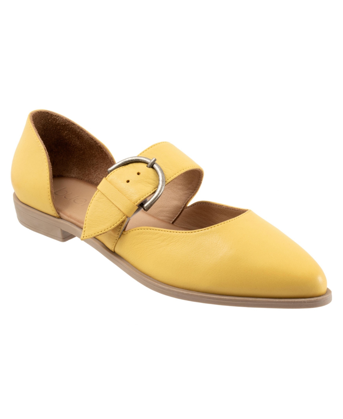 Brittany Flat - Dusty mauve