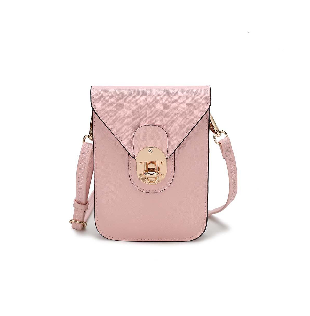 Mkf Collection Havana Smartphone Crossbody Bag by Mia K