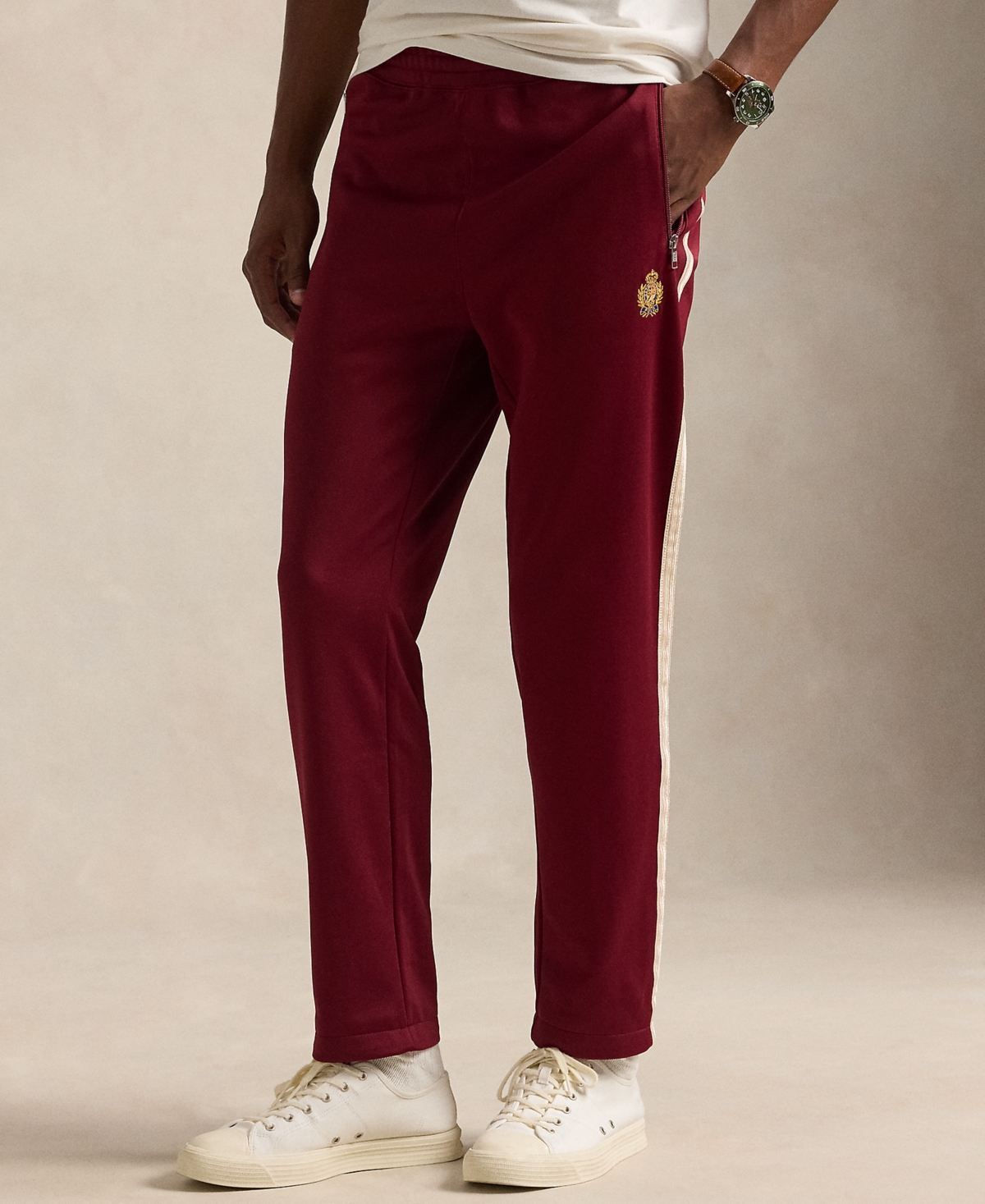 Polo Ralph Lauren Men's Polo Crest Track Pants