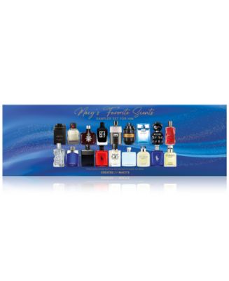Created For Macy's 18-Pc. Fragrance Sampler Set for Him, Created
