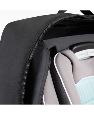 J.L. Childress Deluxe Padded Backpack Car Seat Travel Bag