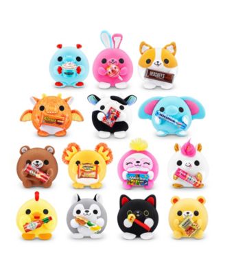 Supersoft Series 1 Plush Toy