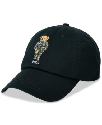 Polo authentic Ralph Lauren Bear Cap