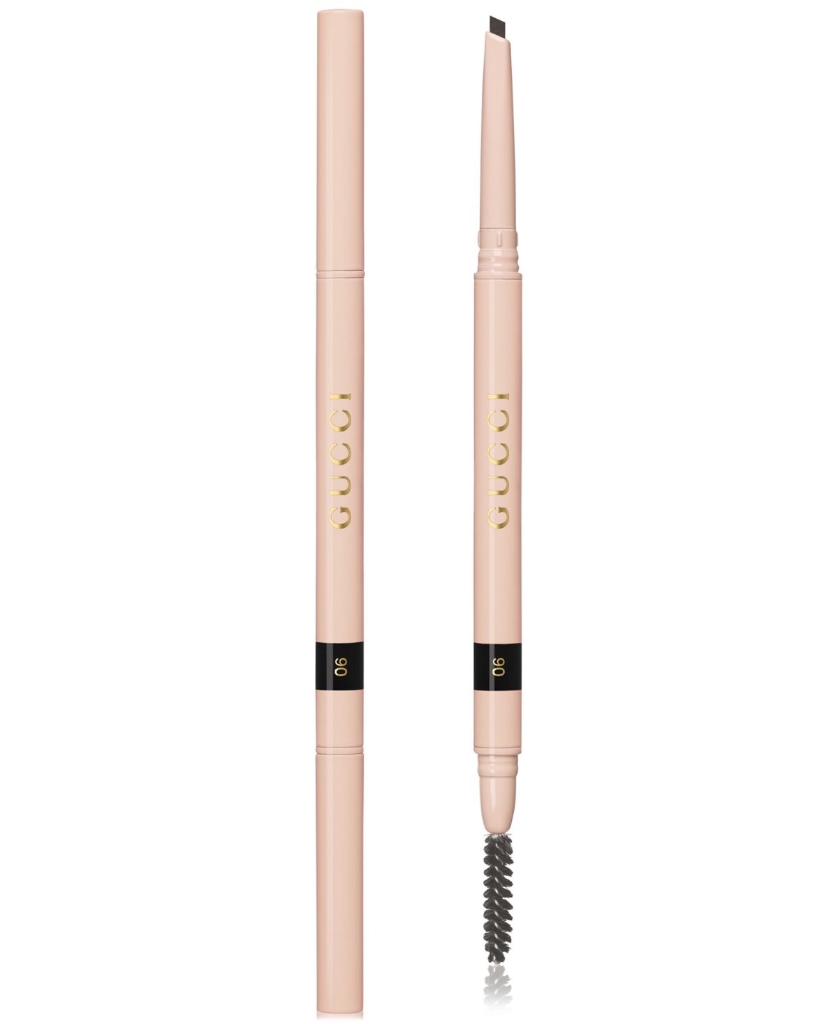 Gucci Stylo A Sourcils Waterproof Eyebrow Pencil In 06 - Noir
