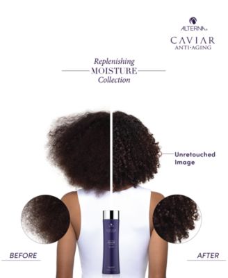 Caviar Anti-Aging Replenishing Moisture Shampoo, 8.5-oz.