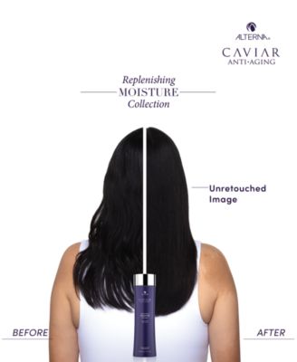 Caviar Anti-Aging Replenishing Moisture Shampoo, 16.5-oz.