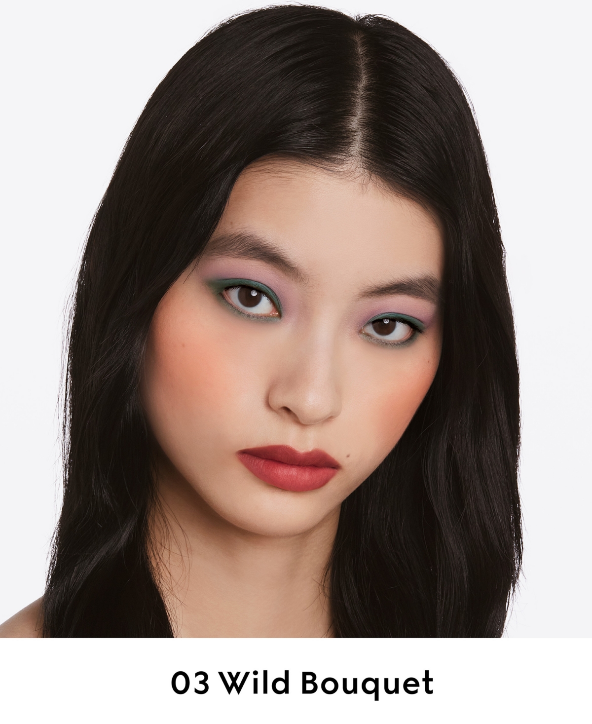 Gucci Palette De Beaute Quatuor Eyeshadow Palette In 03 - Wild Bouquet