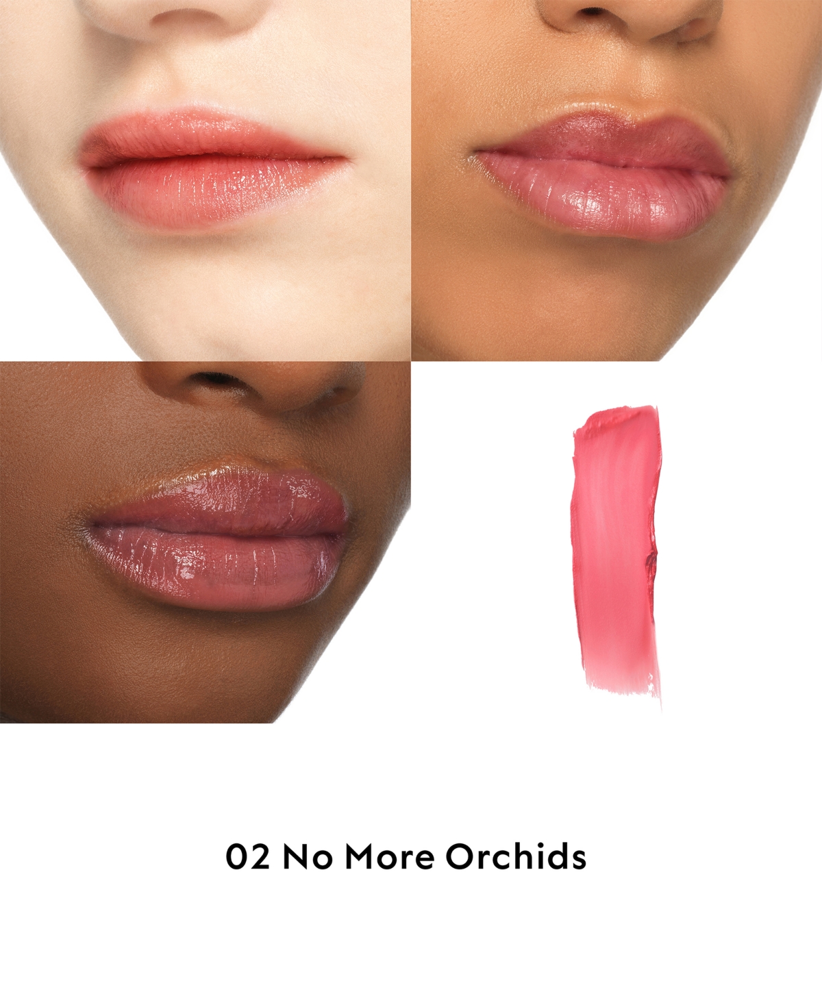Gucci Baume A Levres Hydrating Lip Balm In 2 - No More Orchids