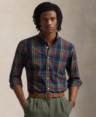 NWT Polo offers by Ralph Lauren classic plaid belt M