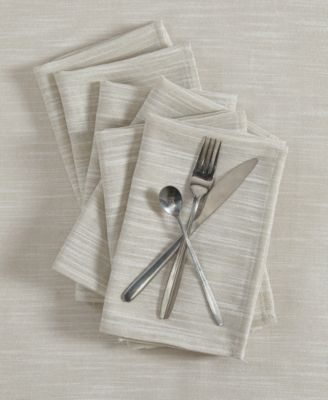 Arabesque 6Pc. Napkin Set, 18" x 18"