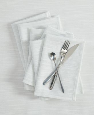 Arabesque 6Pc. Napkin Set, 18" x 18"