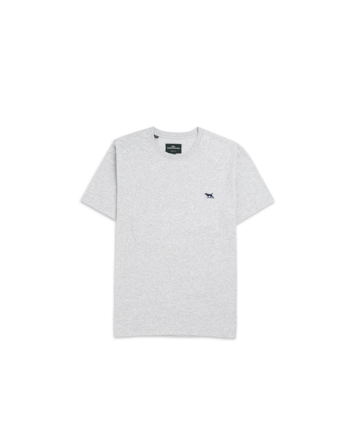 Rodd & Gunn The Gunn T-shirt In Gray