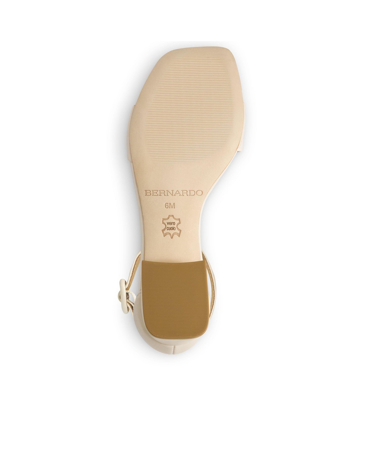 Bernardo Footwear Bernardo Jalena Low Heel Sandal