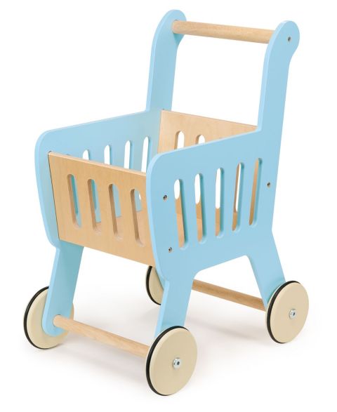 Детская игрушка Mentari Toys Smooth-Rolling-Wheel Shopping Cart, Ages 3+