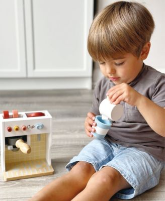 Barista Play Kitchen Accessories Coffee Maker Toy