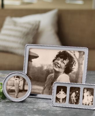 Beaded Frame, 8"x10"