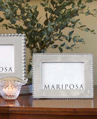 Beaded Wide Frame, 4"x6"